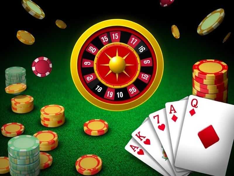 Explore the best casino games to play online with expert strategies, live dealer options, and the latest promotions. Learn how to maximize your chances and play responsibly.