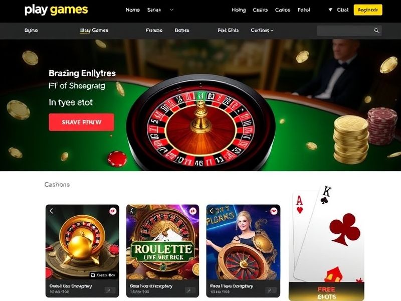 Explore the best casino games to play online with expert strategies, live dealer options, and the latest promotions. Learn how to maximize your chances and play responsibly.