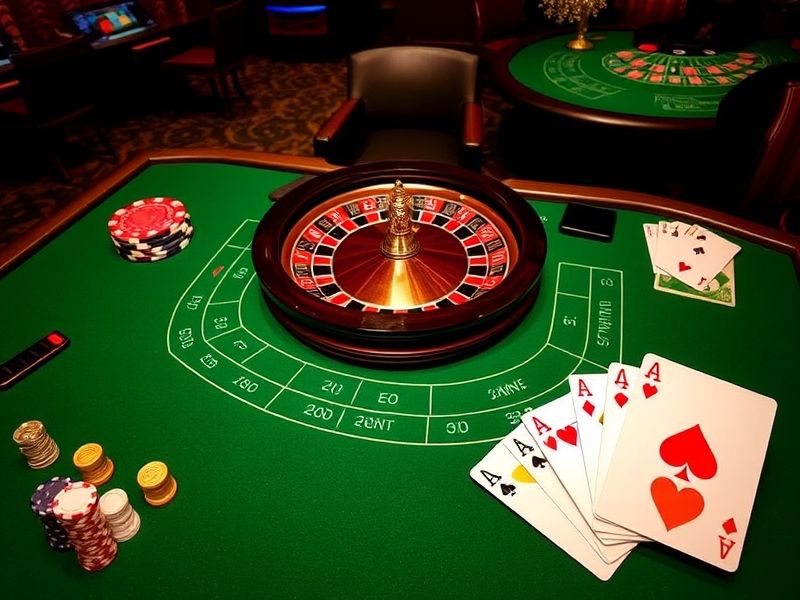 Explore the best casino games to play online with expert strategies, live dealer options, and the latest promotions. Learn how to maximize your chances and play responsibly.