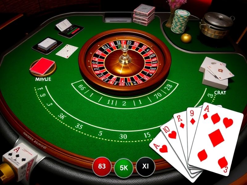 Explore the best casino games to play online with expert strategies, live dealer options, and the latest promotions. Learn how to maximize your chances and play responsibly.